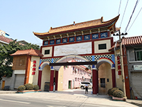 桥口坝温泉泳乐中心