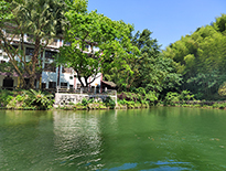 永川桃花源山庄